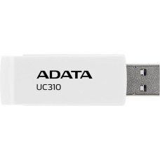 Adata | USB Flash Drive | UC310 | 128 GB | USB 3.2 Gen1 | White