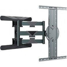 Gembird | Wall mount | WM-80STR-01 | Tilt, swivel, rotate | 40-80 