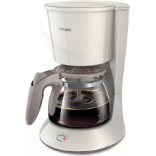 Philips | Daily Collection Coffee maker | HD7461/00 | Pump pressure 15 bar | Drip | W | Light Brown