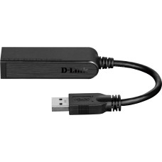 D-Link | USB 3.0 Gigabit Ethernet Adapter | DUB-1312 | GT/s | USB