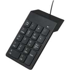 Gembird | USB Numeric keypad | KPD-U-03 | Numeric keypad | Wired | N/A | Black