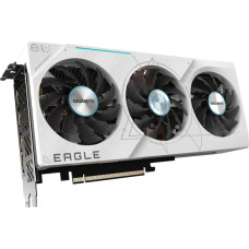 Gigabyte | GeForce RTX 4070 Ti SUPER EAGLE OC ICE 16G | NVIDIA | 16 GB | GeForce RTX 4070 Ti SUPER | GDDR6X | HDMI ports quantity 1 | Memory clock speed 2640 MHz