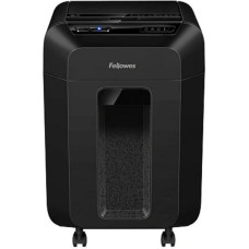 Fellowes Mini-Cut | AutoMAX 80M | Black | 17 L | Paper shredding | Credit cards shredding | dB | Paper handling standard/output