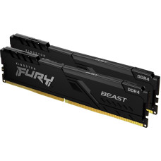 Kingston | 32 GB | DDR4 | 3200 MHz | PC/server | Registered No | ECC No