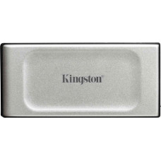 Kingston External SSD|KINGSTON|500GB|USB 3.2|Write speed 2000 MBytes/sec|Read speed 2000 MBytes/sec|SXS2000/500G