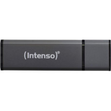 Intenso MEMORY DRIVE FLASH USB2 16GB/ANTHRACITE 3521471 INTENSO