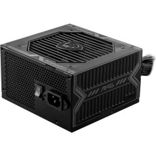 MSI Power Supply|MSI|750 Watts|Efficiency 80 PLUS BRONZE|PFC Active|MAGA750BNPCIE5