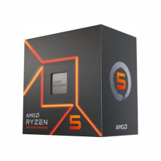 AMD CPU|AMD|Desktop|Ryzen 5|7600|Raphael AM5|3800 MHz|Cores 6|32MB|Socket SAM5|65 Watts|GPU Radeon|BOX|100-100001015BOX