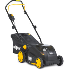 Mowox | 40V Comfort Series Cordless Lawnmower | EM 3440 PX-Li | Mowing Area 200 m² | 2500 mAh | Battery and Charger included