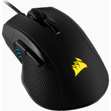 Corsair | Gaming Mouse | Wired | IRONCLAW RGB FPS/MOBA | Optical | Gaming Mouse | Black | Yes