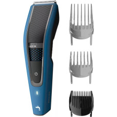 Philips | HC5612/15 | Hair clipper | Cordless or corded | Number of length steps 28 | Step precise 1 mm | Blue/Black