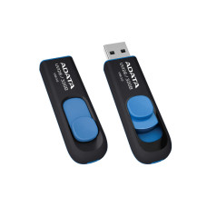 Adata | UV128 | 32 GB | USB 3.0 | Black/Blue