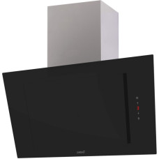 Cata | Hood | RENOVA PURE AIR VNV90 XGBK | Wall mounted | Energy efficiency class A+++ | Width 90 cm | 1400 m³/h | Touch control | LED | Black