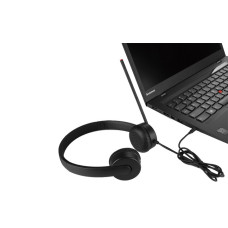 Lenovo | Essential Stereo Analog Headset | Essential Stereo | Yes | 3.5 mm