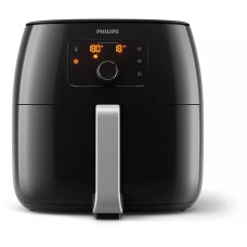 Philips | HD9650/90 | Airfryer XXL Premium | Power 2225  W | Capacity 7.3 L | Rapid Air technology | Black