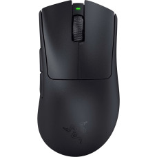 Razer | Wireless | DeathAdder V3 Pro | Optical | Gaming Mouse | Black | No