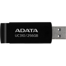 Adata | USB Flash Drive | UC310 | 256 GB | USB 3.2 Gen1 | Black