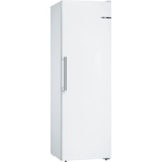 Bosch GSN36CWEP Freezer, E, Upright, Free standing, Net capacity 242 L, White | Bosch