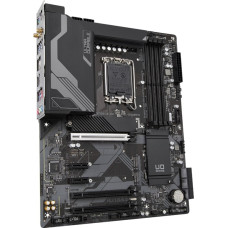 Gigabyte | Z790 UD AX 1.0 M/B | Processor family Intel | Processor socket  LGA1700 | DDR5 DIMM | Memory slots 4 | Supported hard disk drive interfaces 	SATA, M.2 | Number of SATA connectors 6 | Chipset Intel Z790 Express | ATX