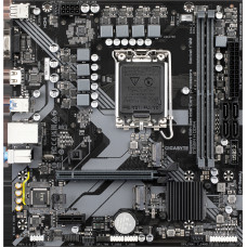 Gigabyte | B760M H DDR4 1.0 M/B | Processor family Intel | Processor socket LGA1700 | DDR4 DIMM | Memory slots 2 | Supported hard disk drive interfaces SATA, M.2 | Number of SATA connectors 4 | Chipset Intel B760 Express | Micro ATX