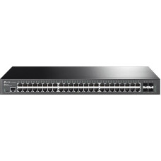 Tp-Link Switch|TP-LINK|Omada|TL-SG3452X|Type L2+|Rack|48x10Base-T / 100Base-TX / 1000Base-T|4xSFP+|1xConsole|1|TL-SG3452X