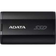 Adata External SSD|ADATA|SD810|4TB|USB-C|Write speed 2000 MBytes/sec|Read speed 2000 MBytes/sec|SD810-4000G-CBK