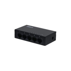 Dahua Switch|DAHUA|PFS3005-5GT-V2|Type L2|Desktop/pedestal|5x10Base-T / 100Base-TX / 1000Base-T|DH-PFS3005-5GT-V2