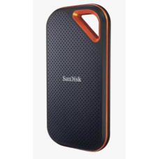 Sandisk By Western Digital External SSD|SANDISK BY WESTERN DIGITAL|Extreme Pro|1TB|USB-C|Write speed 2000 MBytes/sec|Read speed 2000 MBytes/sec|Proprietary|SDSSDE81-1T00-G25