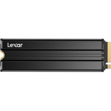 Lexar | SSD | NM790 with Heatsink | 2000 GB | SSD form factor M.2 2280 | Solid-state drive interface PCIe Gen4x4 | Read speed 7400 MB/s | Write speed 6500 MB/s