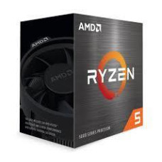 AMD CPU|AMD|Desktop|Ryzen 5|5600X|Vermeer|3700 MHz|Cores 6|32MB|Socket SAM4|65 Watts|BOX|100-100000065BOX