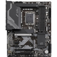 Gigabyte | Z790 UD 1.0 M/B | Processor family Intel | Processor socket  LGA1700 | DDR5 DIMM | Memory slots 4 | Supported hard disk drive interfaces 	SATA, M.2 | Number of SATA connectors 6 | Chipset Intel Z790 Express | ATX