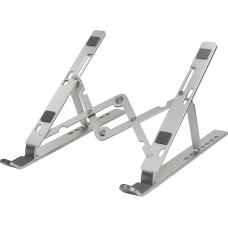 Logilink | Notebook stand, foldable | AA0134 | Notebook Stand | Silver | 10-16 