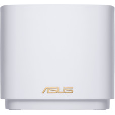 Asus ZenWiFi XD4 Plus (W-1-PK) Wireless-AX1800 (1-pack) | 802.11ax | 1201+574 Mbit/s | 10/100/1000 Mbit/s | Ethernet LAN (RJ-45) ports 1 | Mesh Support Yes | MU-MiMO Yes | No mobile broadband | Antenna type Internal