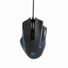 Gembird | USB gaming RGB backlighted mouse | MUSG-RAGNAR-RX300 | Optical mouse | Black