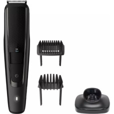 Philips | Beard Trimmer | BT5515/20 | Cordless | Number of length steps 40 | Black