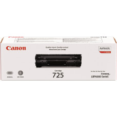 Canon 725 | Toner Cartridge | Black