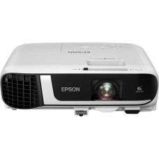 Epson | EB-FH52 | Full HD (1920x1080) | 4000 ANSI lumens | White | Lamp warranty 36 month(s)