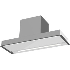 Cata RENOVA PURE AIR MNV90 GWH Hood, Width 90 cm, Max 1400 m³/h, LED, Stainless Steel