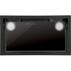 Cata | Hood | GC DUAL A 45 XGBK | Energy efficiency class A | Canopy | Width 45 cm | 820 m³/h | Touch control | Black glass | LED