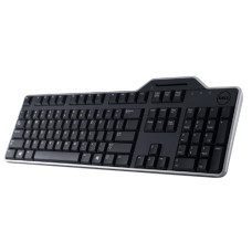 Dell | KB813 | Smartcard keyboard | Wired | EN | Black | English