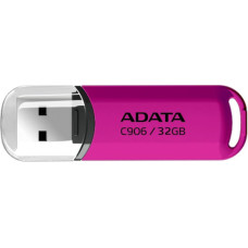 Adata | USB Flash Drive | C906 | 32 GB | USB 2.0 | Pink