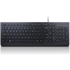 Lenovo | Essential | Essential Wired Keyboard Lithuanian | Standard | Wired | LT | 1.8 m | Black | wired | 570 g