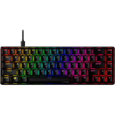 Hyperx KEYBOARD ALLOY ORIGINS 65/HKBO1T-RD-US/N HYPERX