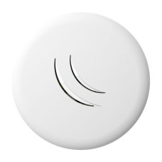 Mikrotik Access Point|MIKROTIK|IEEE 802.11b|IEEE 802.11g|IEEE 802.11n|1xRJ45|RBCAPL-2ND