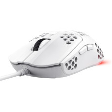 Trust MOUSE USB OPTICAL GXT928W/LIGHTWEIGHT WHITE 25389 TRUST