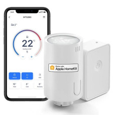 Meross SMART HOME THERMOSTAT VALVE/STARTER KIT MTS150HHK MEROSS