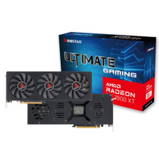 Biostar Graphics Card|BIOSTAR|AMD Radeon RX 7900 XT|20 GB|GDDR6|320 bit|PCIE 4.0 16x|GPU 1500 MHz|Triple slot Fansink|1xHDMI|3xDisplayPort|VA7906XM00