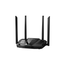 Dahua Wireless Router|DAHUA|Wireless Router|1200 Mbps|IEEE 802.1ab|IEEE 802.11g|IEEE 802.11n|IEEE 802.11ac|3x10/100/1000M|LAN \ WAN ports 1|Number of antennas 4|AC12