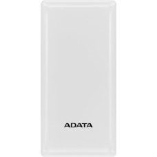 Adata POWER BANK USB 20000MAH WHITE/PBC20-WH ADATA