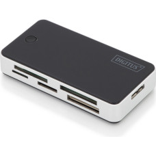 Digitus Card Reader All-in-one, USB 3.0 | DA-70330-1